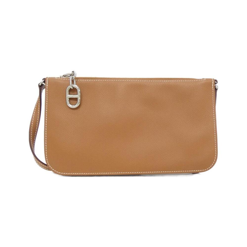 Hermes Zip Ango To Go Chaine d'Ancre 086888CK Handbag Pouch